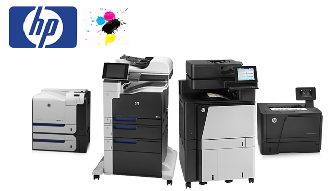 Impresoras HP, robustas y de calidad