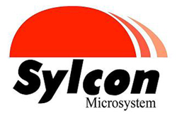 Logo empresa Sylcon Microsystem
