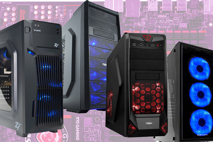 Ordenadores Gaming