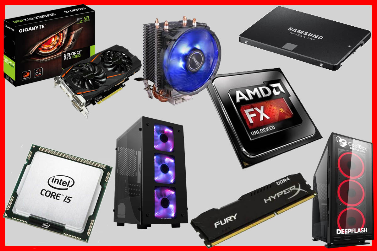 Componentes inform�ticos